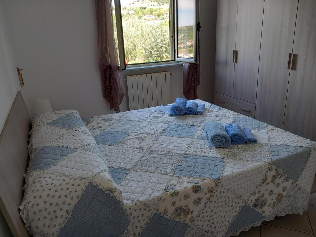 Casa Vacanze Relax Agropoli Kültér fotó