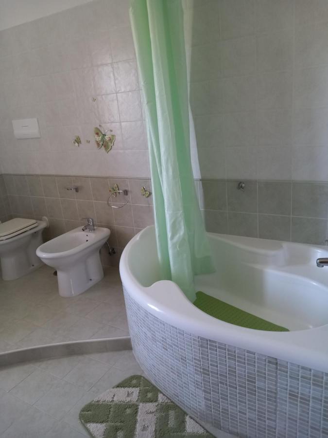 Casa Vacanze Relax Agropoli Kültér fotó