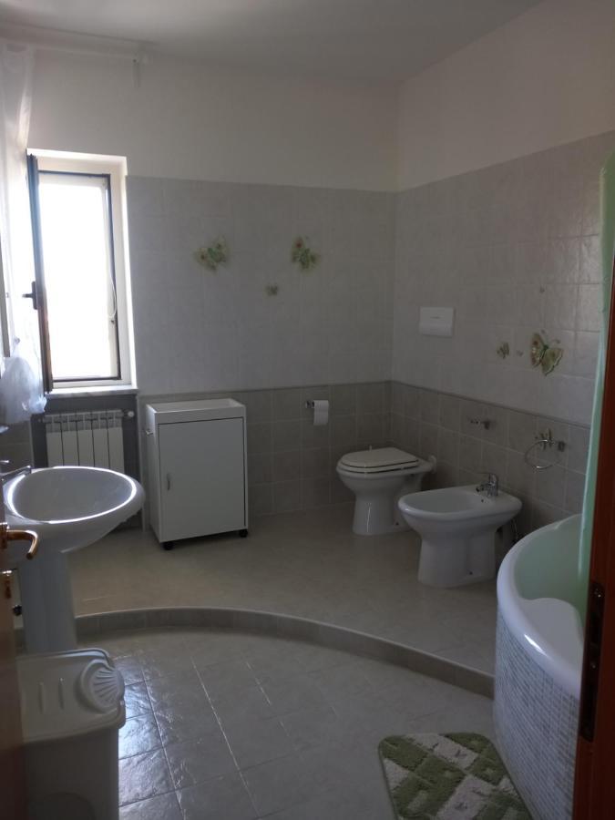 Casa Vacanze Relax Agropoli Kültér fotó