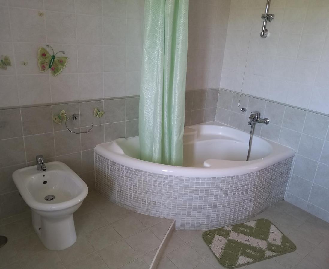 Casa Vacanze Relax Agropoli Kültér fotó