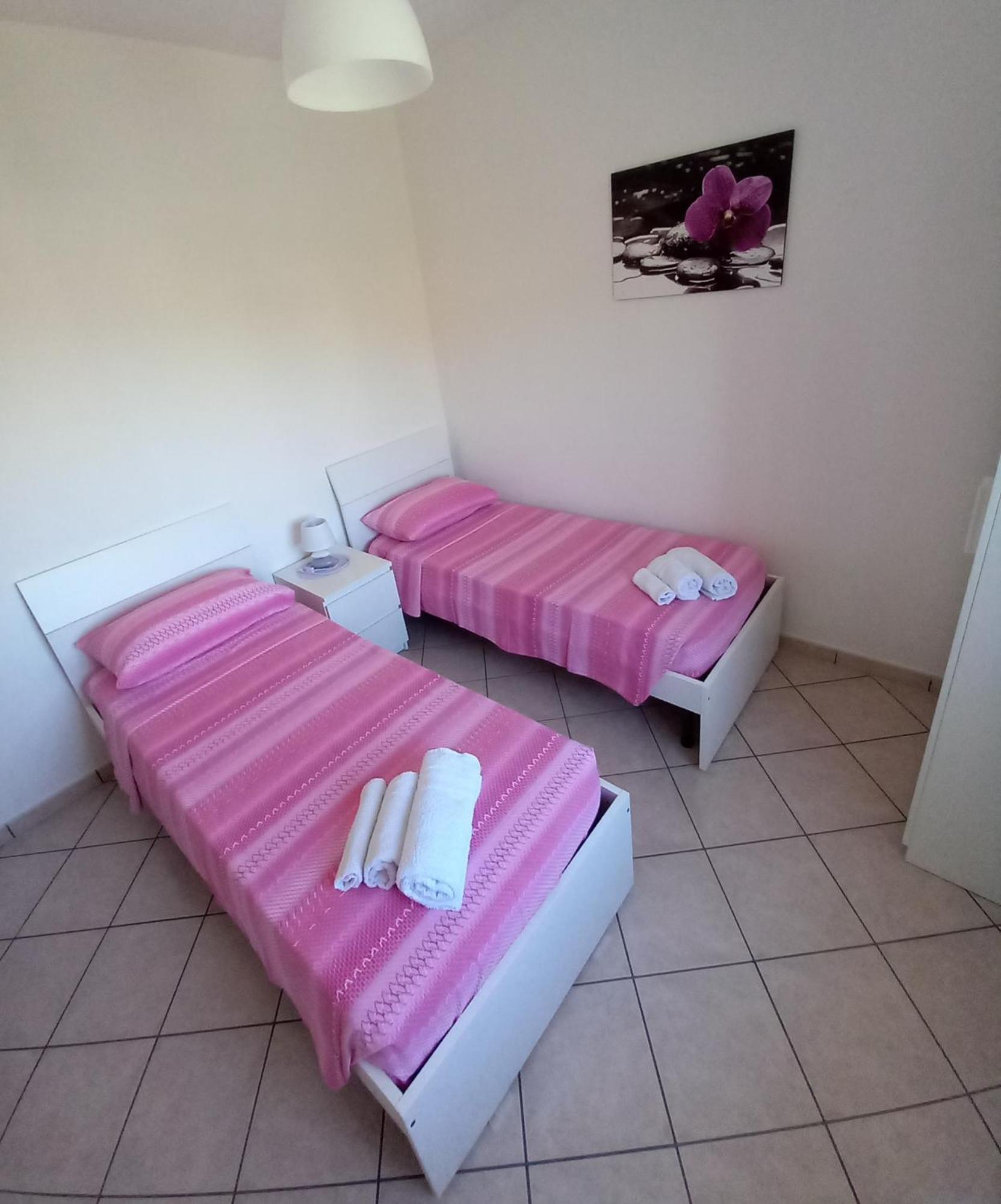 Casa Vacanze Relax Agropoli Kültér fotó