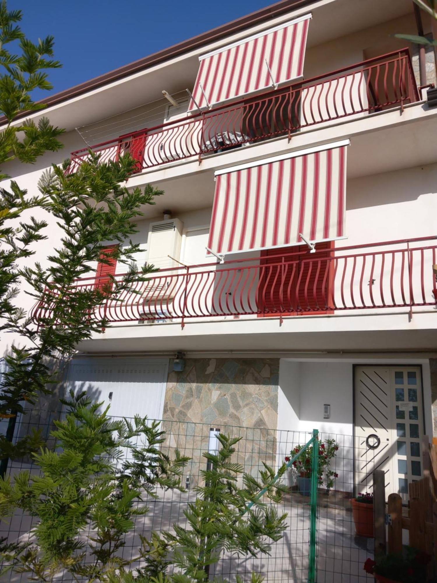 Casa Vacanze Relax Agropoli Kültér fotó