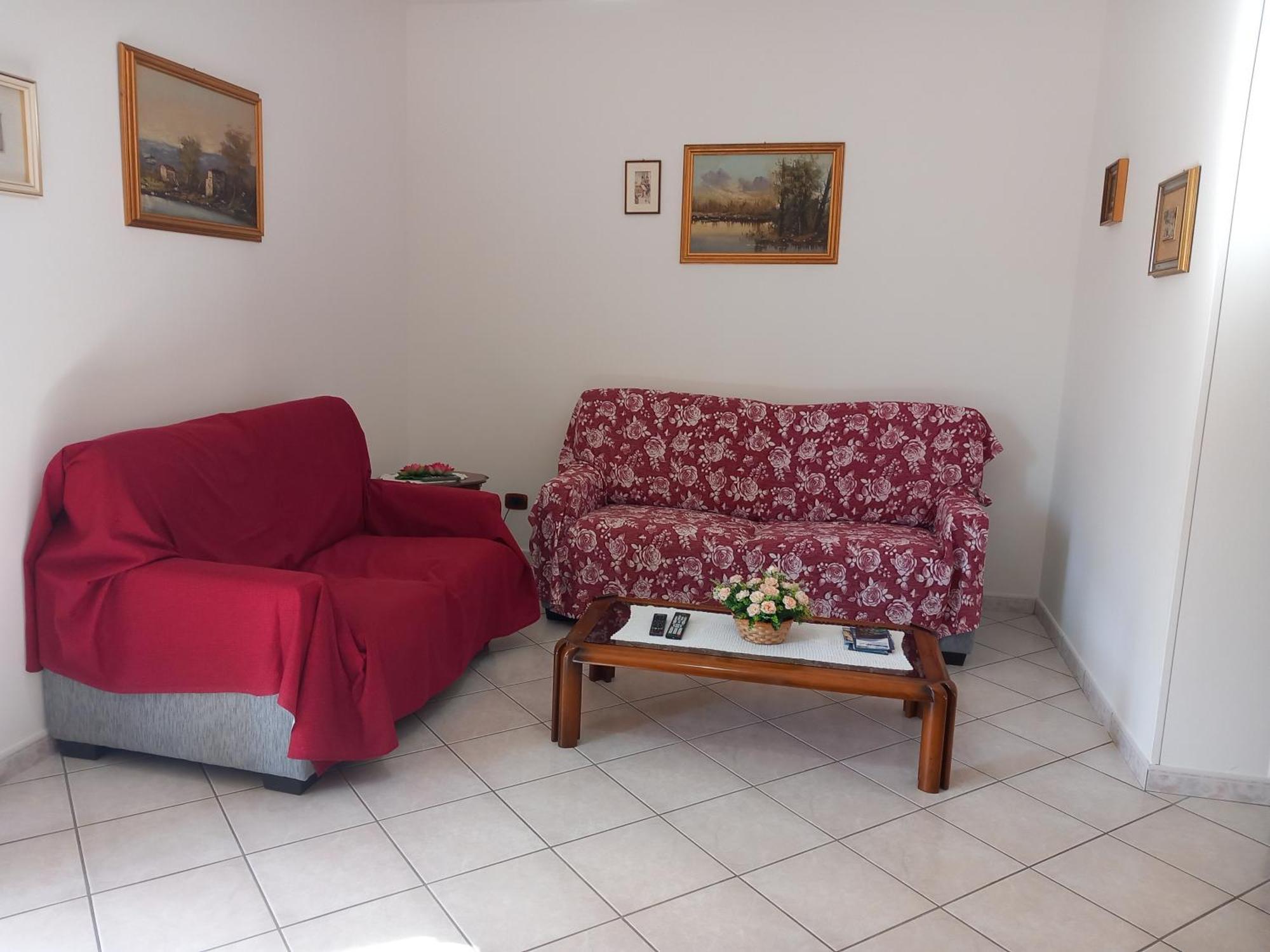 Casa Vacanze Relax Agropoli Kültér fotó