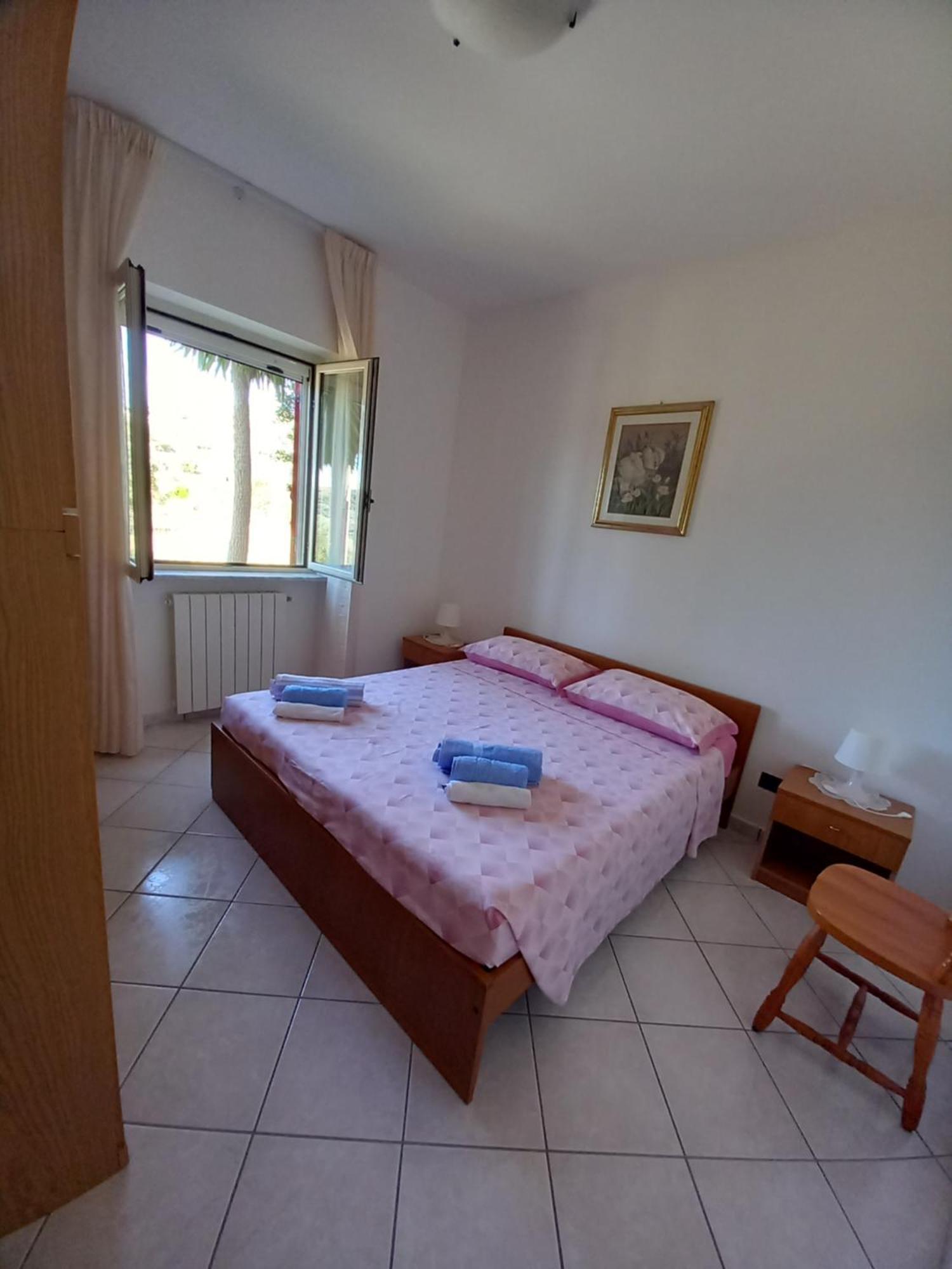 Casa Vacanze Relax Agropoli Kültér fotó