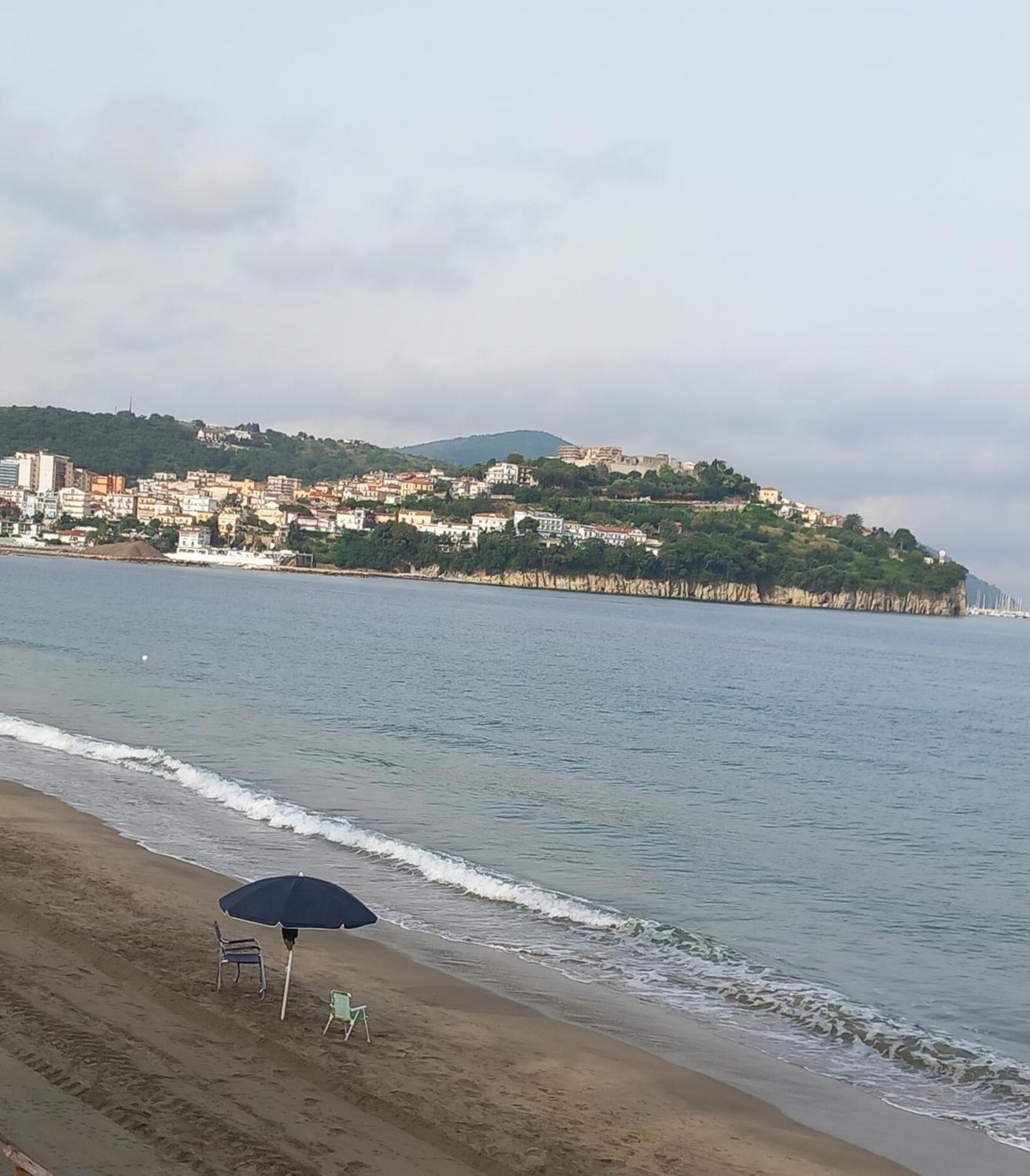 Casa Vacanze Relax Agropoli Kültér fotó