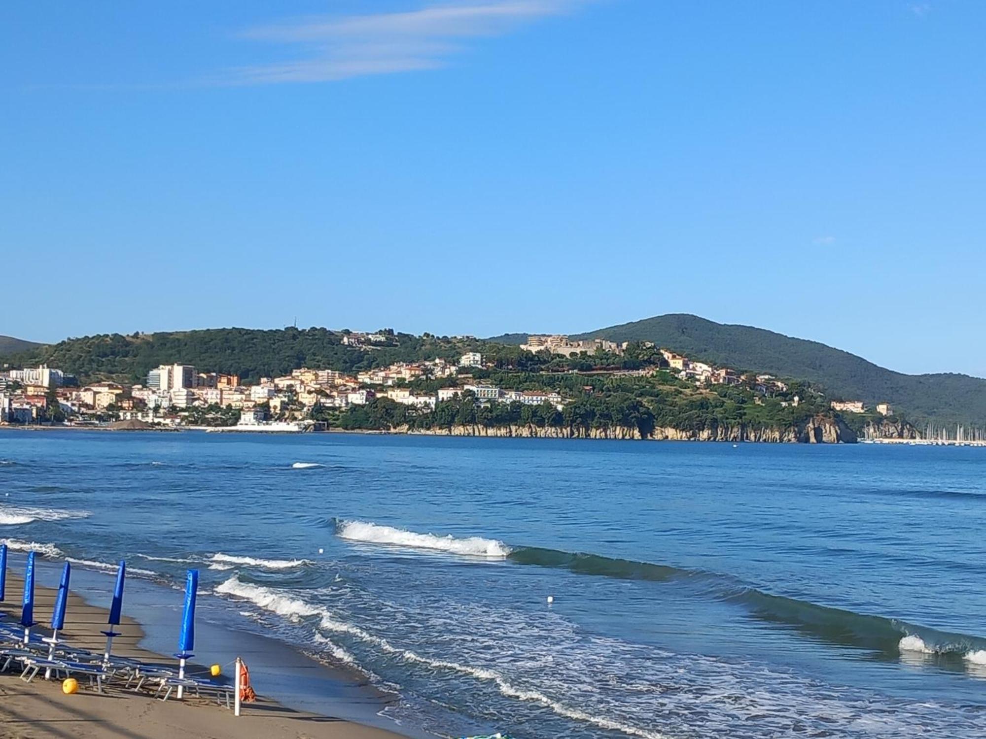 Casa Vacanze Relax Agropoli Kültér fotó