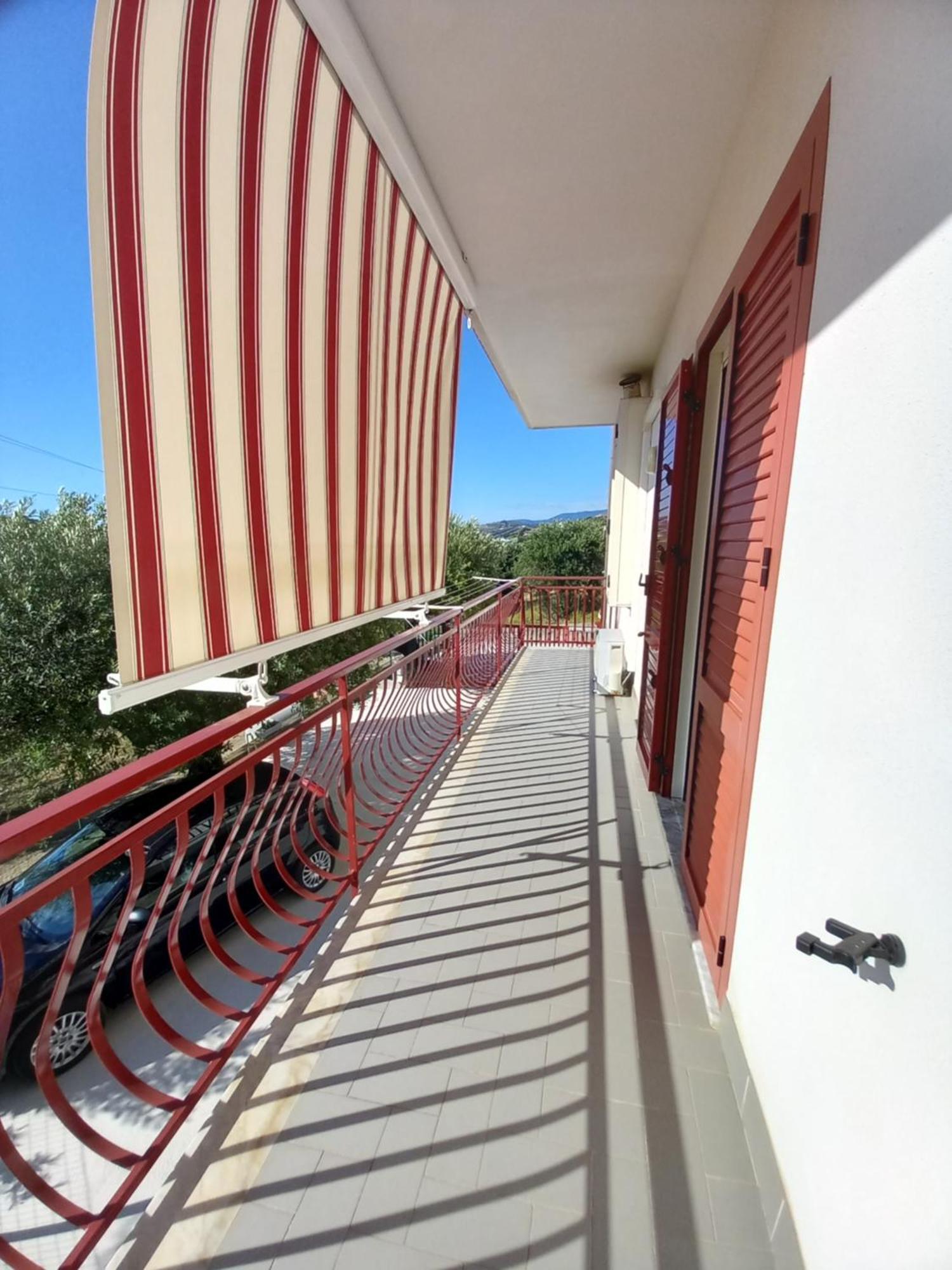 Casa Vacanze Relax Agropoli Kültér fotó
