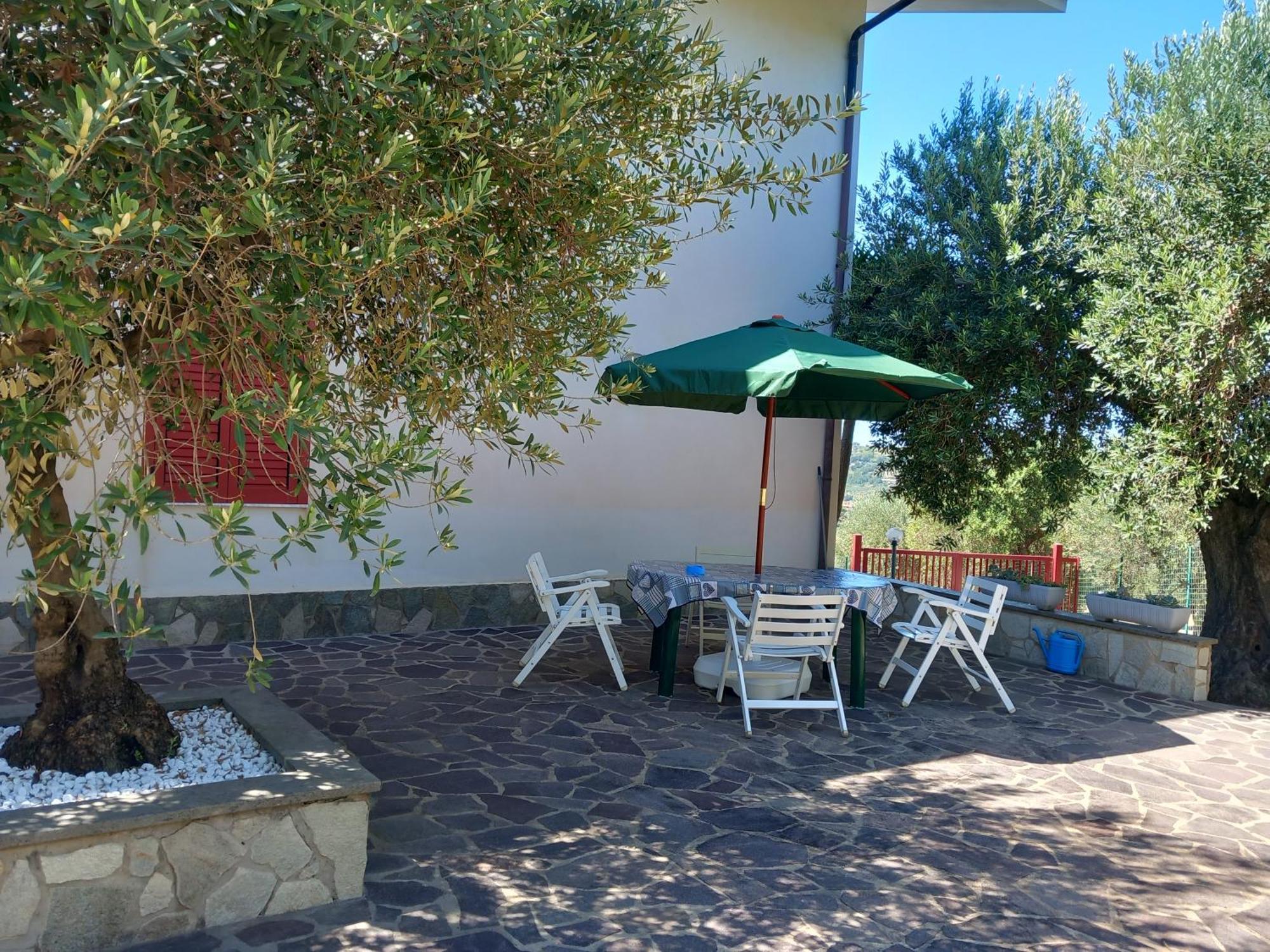Casa Vacanze Relax Agropoli Kültér fotó