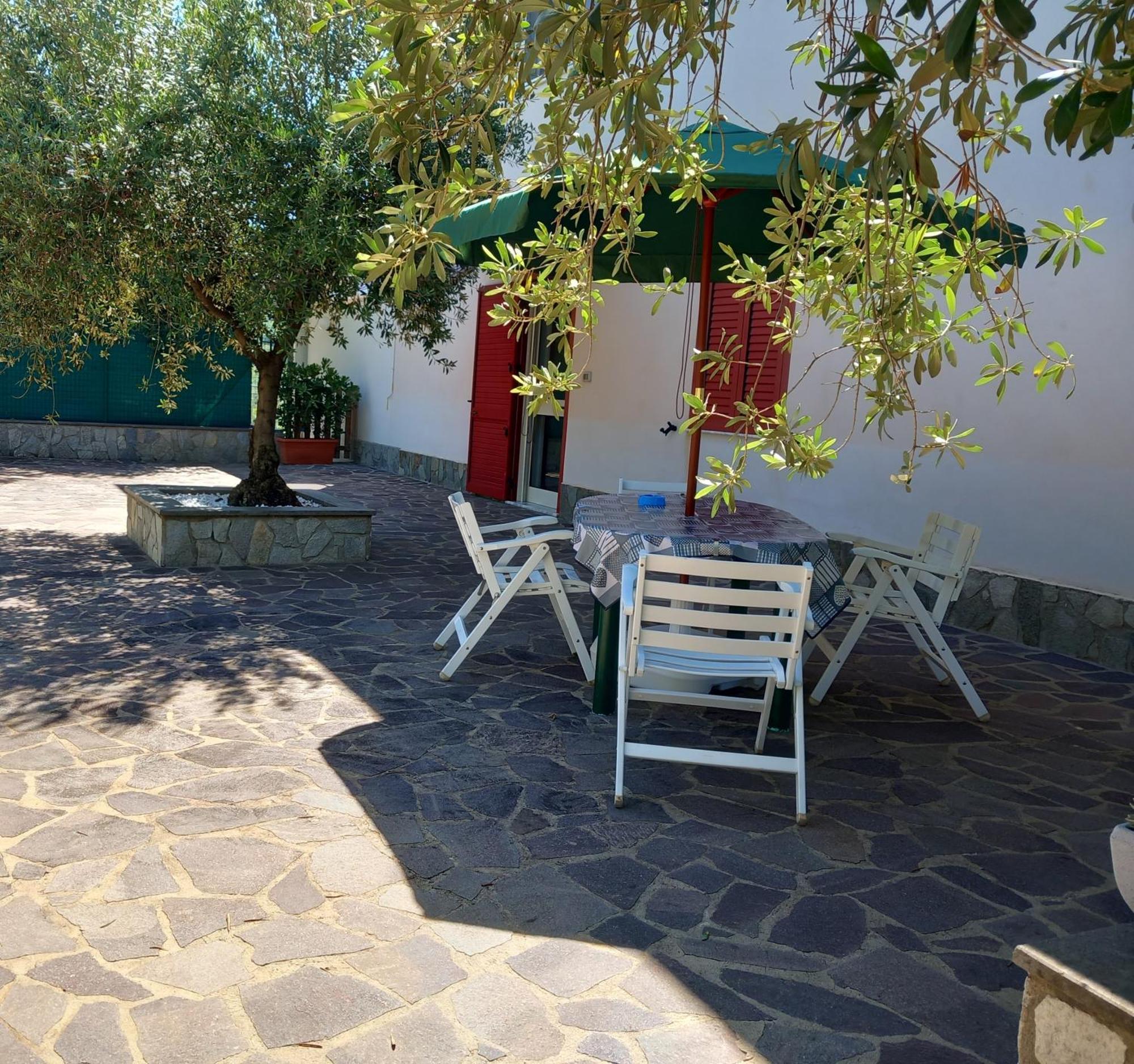 Casa Vacanze Relax Agropoli Kültér fotó