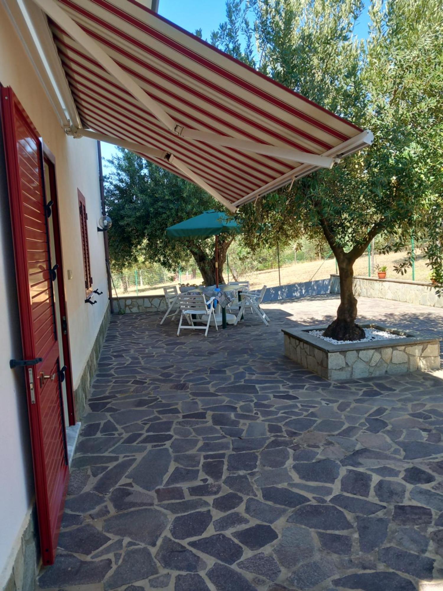 Casa Vacanze Relax Agropoli Kültér fotó