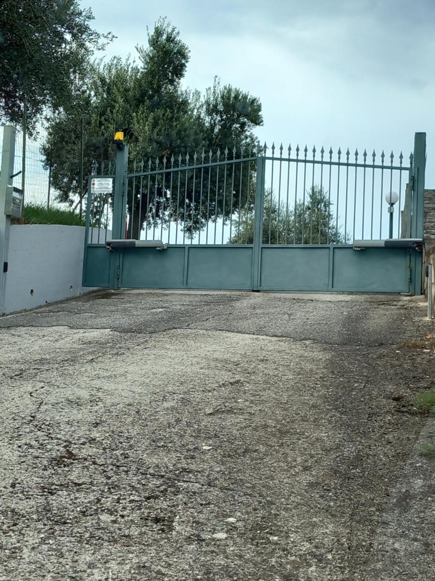 Casa Vacanze Relax Agropoli Kültér fotó