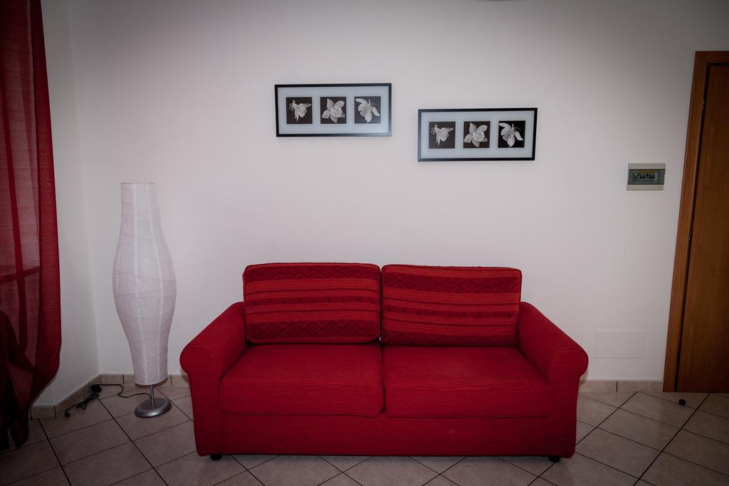 Casa Vacanze Relax Agropoli Szoba fotó