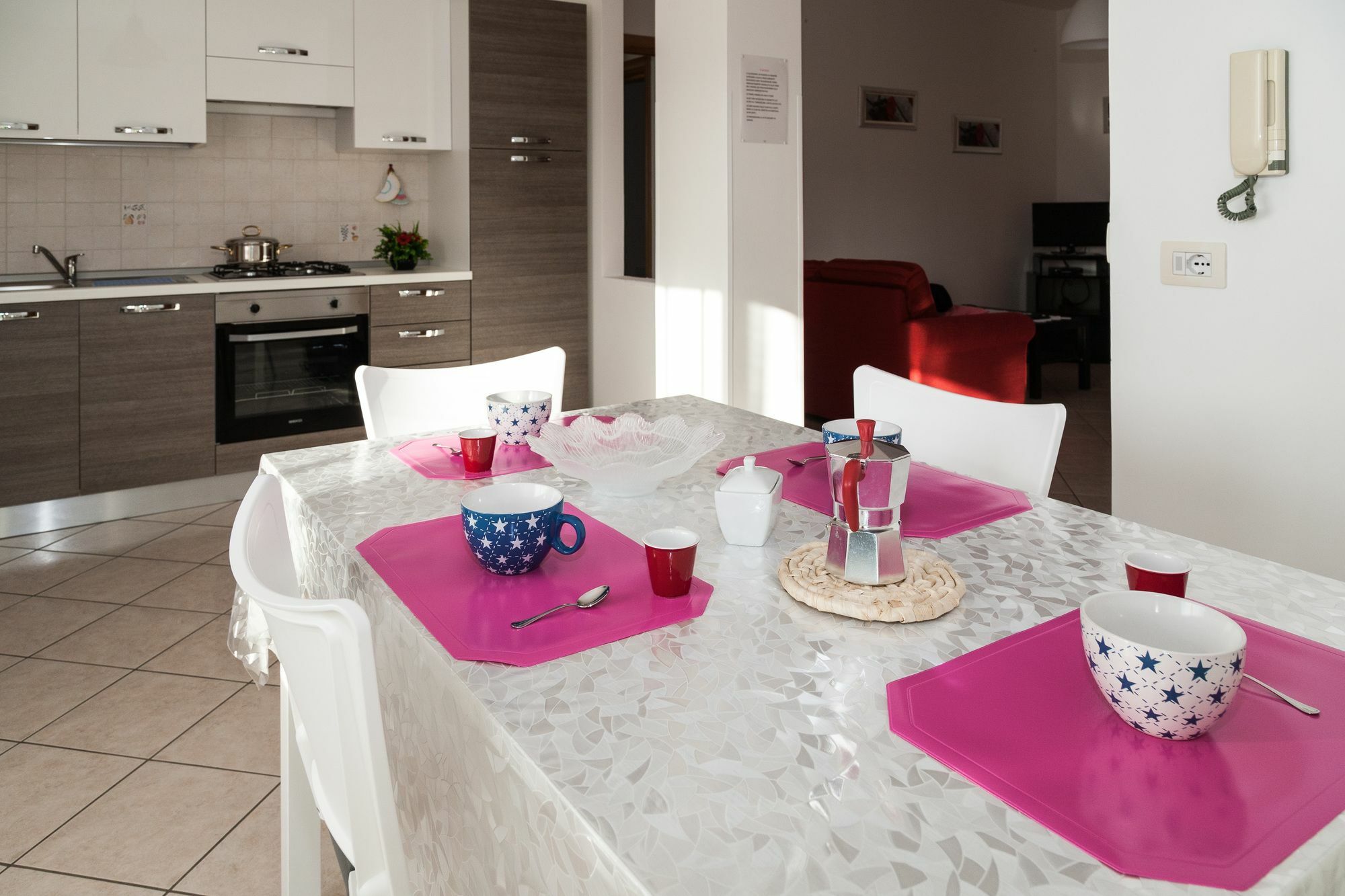 Casa Vacanze Relax Agropoli Kültér fotó