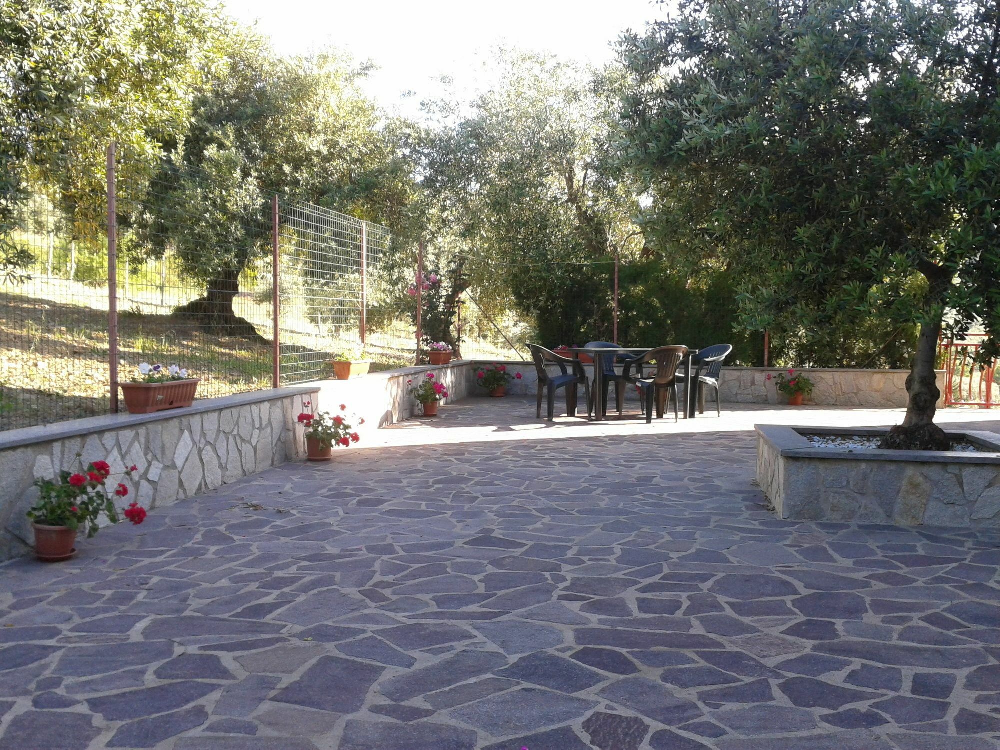 Casa Vacanze Relax Agropoli Kültér fotó