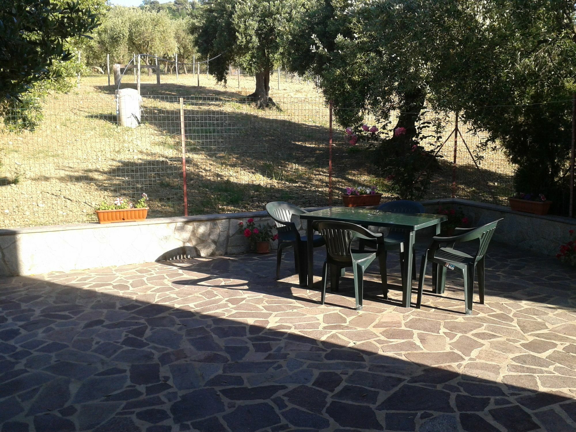 Casa Vacanze Relax Agropoli Kültér fotó
