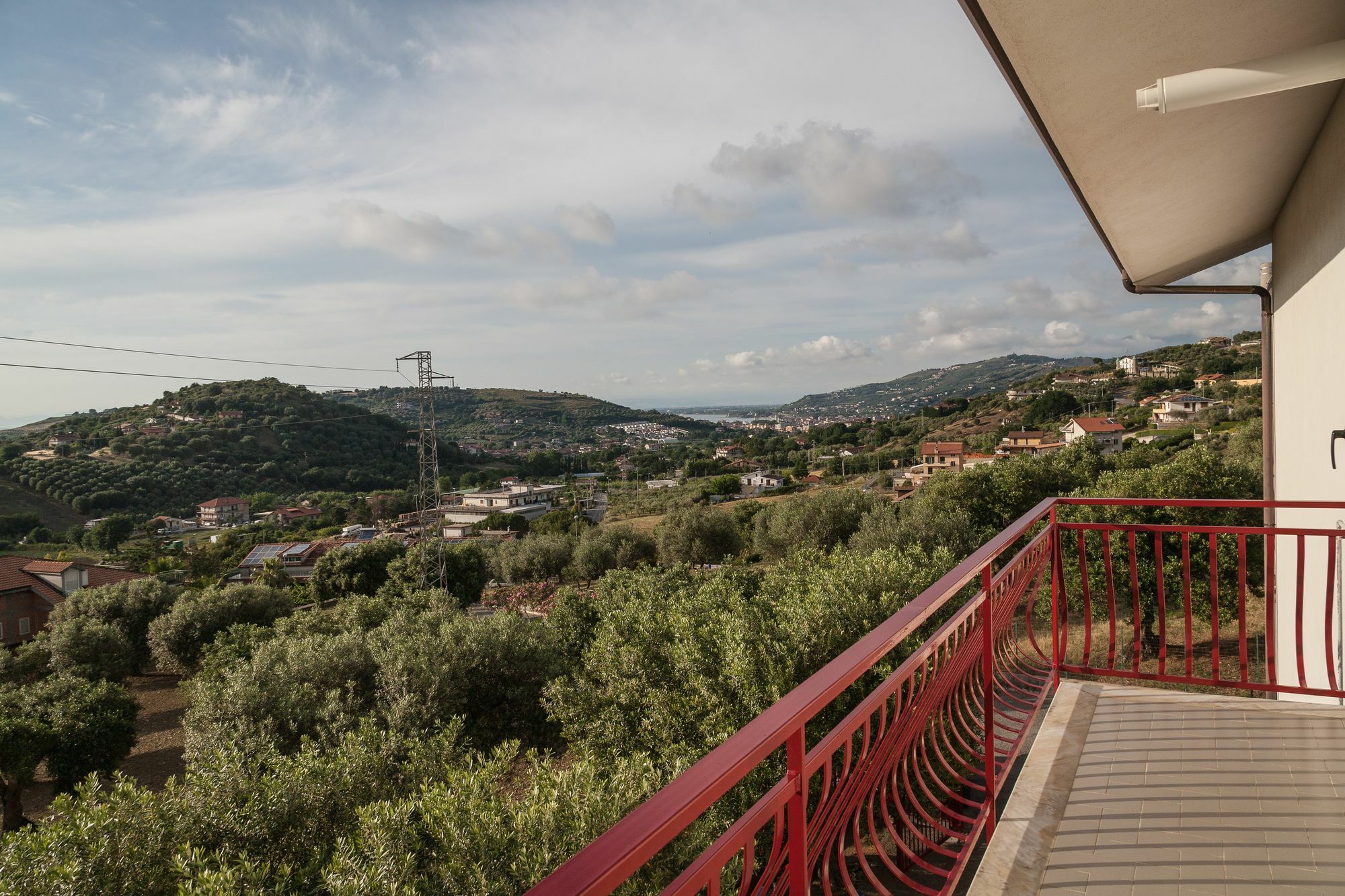 Casa Vacanze Relax Agropoli Kültér fotó
